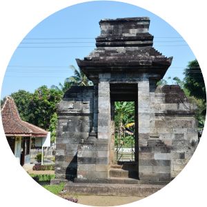 Candi Plumbangan - 