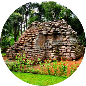 Candi Tepas ꦕꦤ꧀ꦢꦶꦠꦼꦥꦱ꧀ Blitar Regency