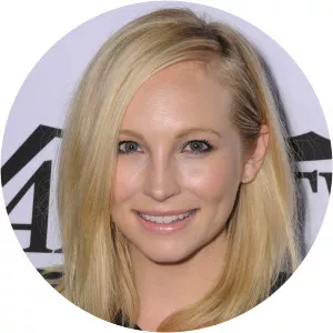 Candice King - American actress