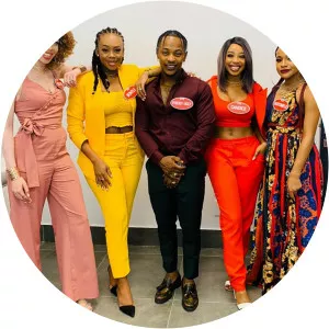 Candice Modiselle photograph