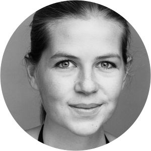 Candida Benson photograph