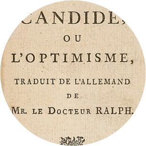 Candide, ou l'Optimisme photograph