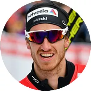 Candide Pralong - Olympic athlete