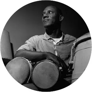 Cándido Camero - Cuban percussion player