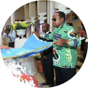 Cándido Muatetema Rivas