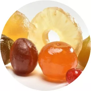 Candied fruit - 