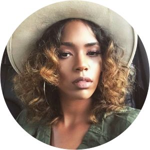 Candise Zepherin photograph