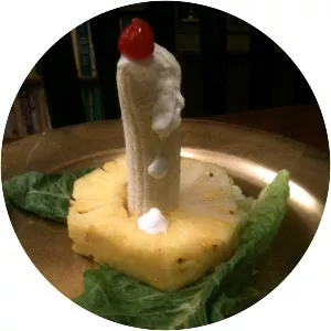 Candle salad