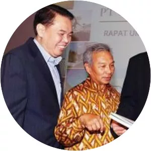 Candra Ciputra - Ciputra's son