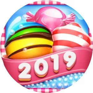 Candy Charming - 2019 Match 3 Puzzle Free Games - Video game