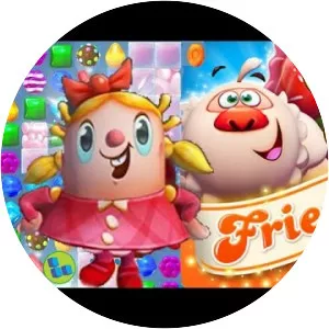 Candy Crush Friends Saga