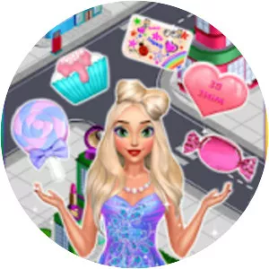 Candy Fashion Dress Up & Makeup Game - Video game