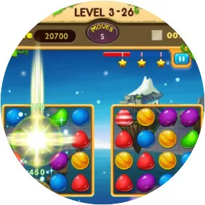 Candy Frenzy 2 - Video game
