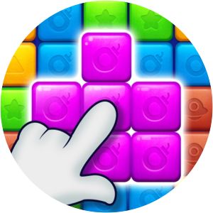 Candy Heroes Legend - Video game