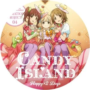 CANDY ISLAND - Musical group