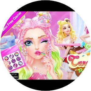 Candy Makeup Party Salon