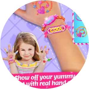 Candy Nail Art - Sweet Fashion