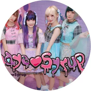 Candye Syrup - Musical group