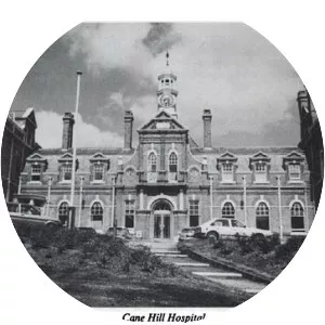 Cane Hill Hospital