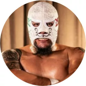 Canek Jr. photograph