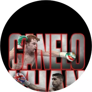Canelo Alvarez vs. Amir Khan - TV program