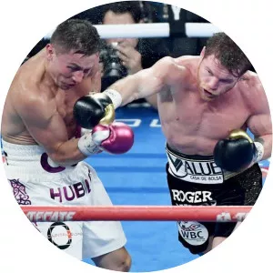 Canelo Álvarez vs. Gennady Golovkin II - September 15, 2018