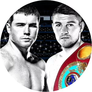 Canelo Alvarez vs. Liam Smith - TV program