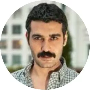 Caner Cindoruk - Turkish actor
