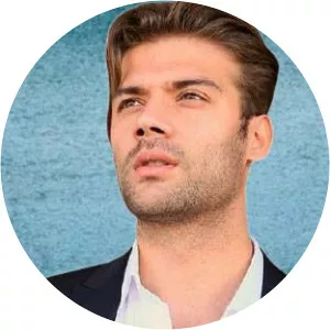 Caner Topçu - Turkish actor