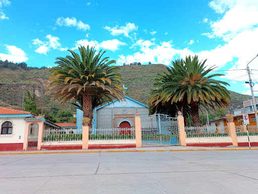 cangallo - Kindergarten in Cangallo, Peru