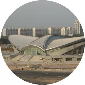 Cangzhou - City in China