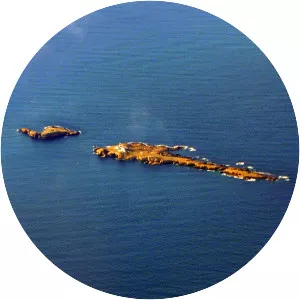 Cani Islands - Island in Tunisia