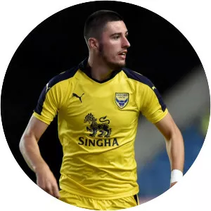 Canice Carroll - Football player