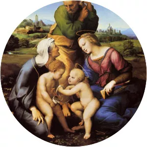 Canigiani Holy Family