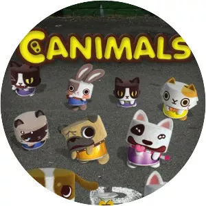 Canimals - British-South Korean animated series