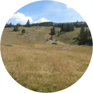 Canjilón Mountain - Mountain in New Mexico