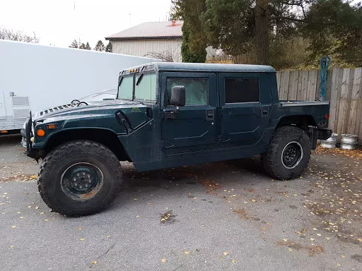 Canmeka AB - Chauffeur service in Huddinge, Sweden