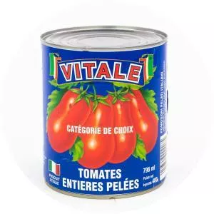 Canned tomato - 