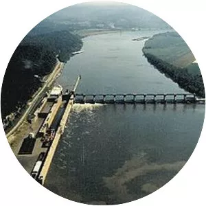 Cannelton Locks and Dam