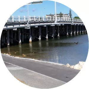 Canning Bridge - Bridge in Perth