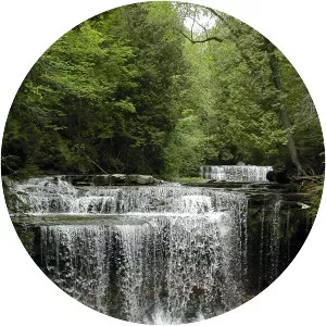 Cannings Falls