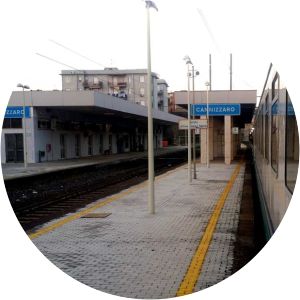 Cannizzaro railway station - 