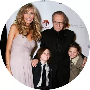 Cannon Edward King - Larry King's son