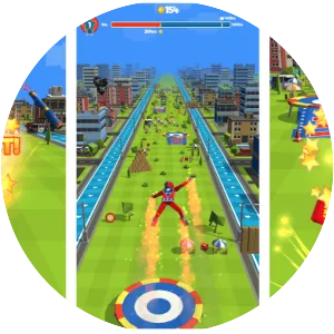 Cannon Man - Video game