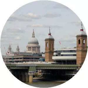 Cannon Street Railway Bridge