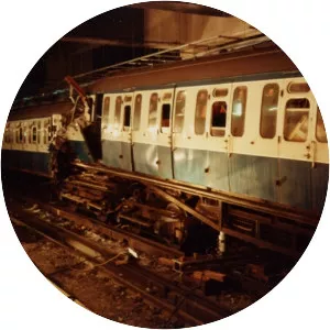 Cannon Street station rail crash