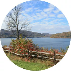 Cannonsville Reservoir