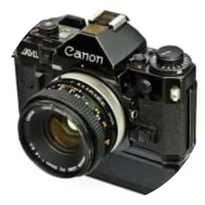 Canon A1 - 