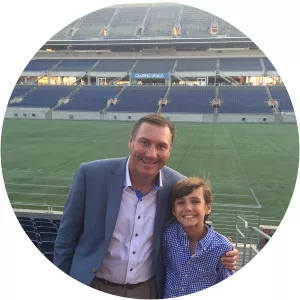 Canon Mullen - Dan Mullen's son