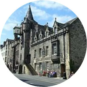 Canongate photograph